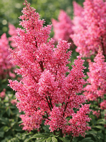 Астильба японская Lollypop