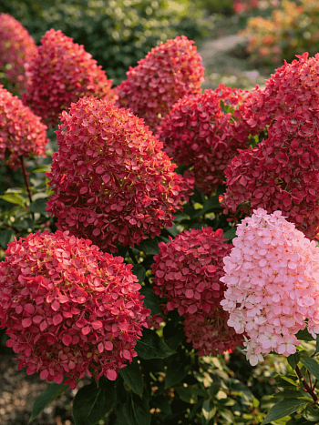 Гортензия метельчатая Petite Flori