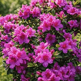 Рододендрон тупой Königstein