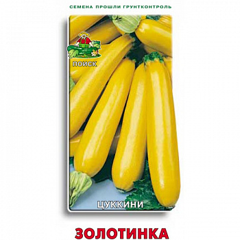 Кабачок Золотинка
