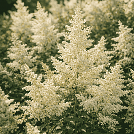 Астильба Арендса Astary White