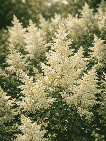 Астильба Арендса Astary White