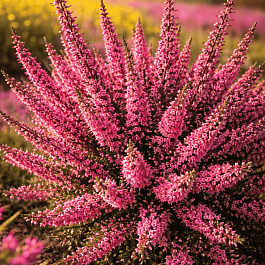 Вереск обыкновенный Red Pimpernel