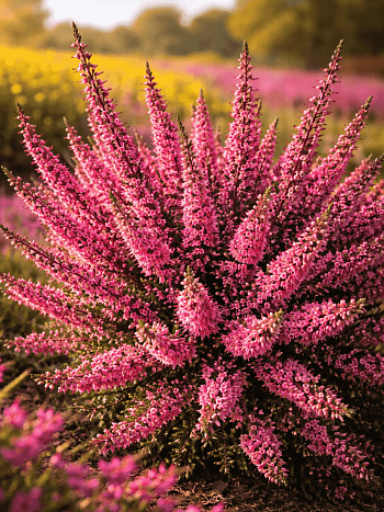 Вереск обыкновенный Red Pimpernel