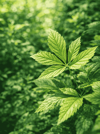 Гиностемма пятилистная