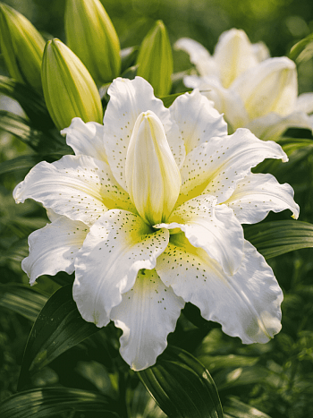 Лилия  Roselili Sita