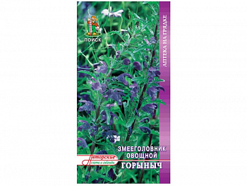 Змееголовник молдавский Горыныч