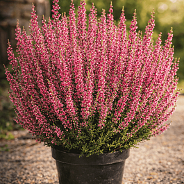 Вереск обыкновенный Red Marlies