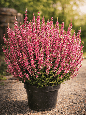 Вереск обыкновенный Red Marlies