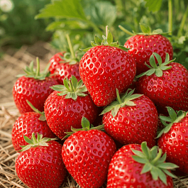 Земляника садовая Остара