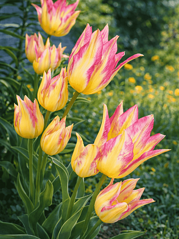 Тюльпан Antoinette