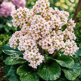 Бадан New Hybrids