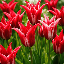 Тюльпан Lily Chic