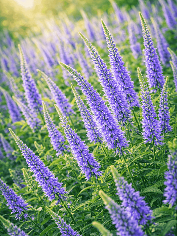 Вероникаструм виргинский Apollo