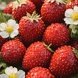 Земляника альпийская Александрия