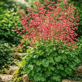 Гейхера Leuchtkafer