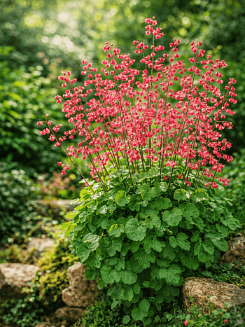 Гейхера Leuchtkafer