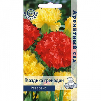 Гвоздика Гренадин Реверанс
