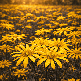 Бузульник гибридный Osiris Cafe Noir