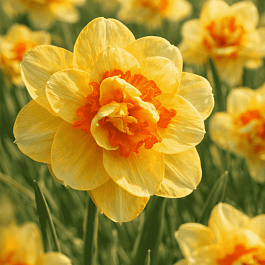 Нарцисс Tahiti