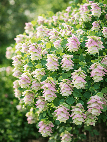 Душица круглолистная