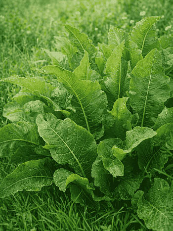 Хрен обыкновенный