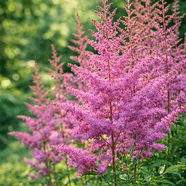 Астильба Арендса Mars