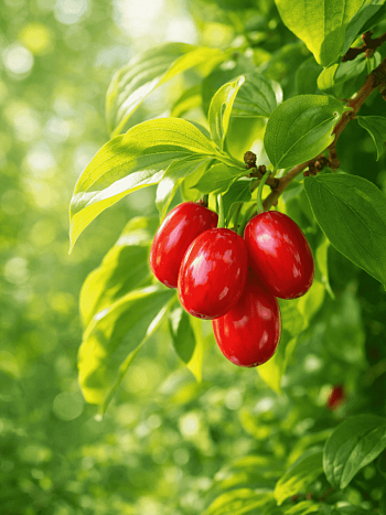 Кизил Плодовый (Дерен мужской)