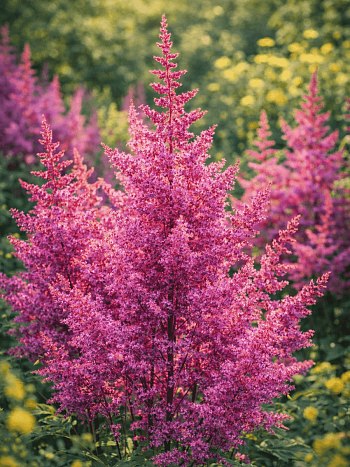 Астильба Арендса Nemo