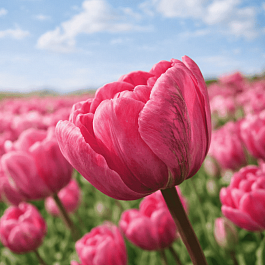 Тюльпан Rosy Diamond