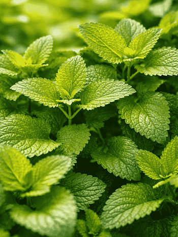 Мелисса лекарственная Lemon Balm