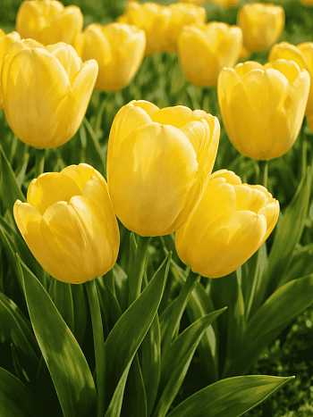 Тюльпан Hans Dietrich Genscher