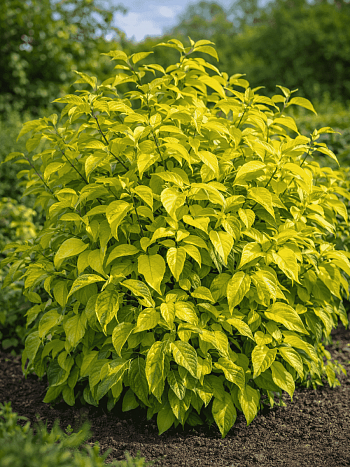 Дерен белый Neon Burst