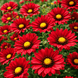 Гайлардия гибридная Burgunder