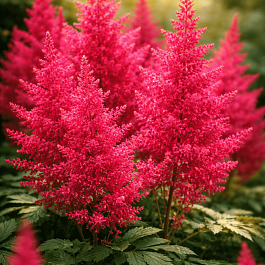 Астильба японская Red Sentinel