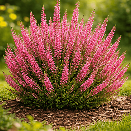 Вереск обыкновенный Liliane