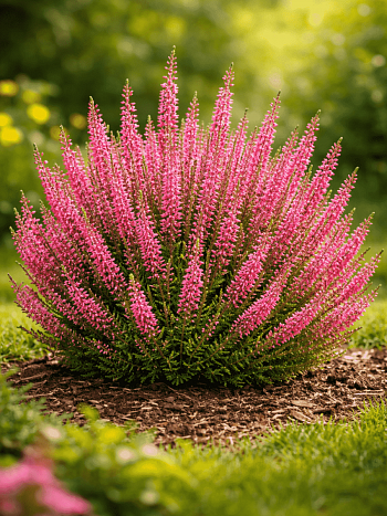 Вереск обыкновенный Liliane