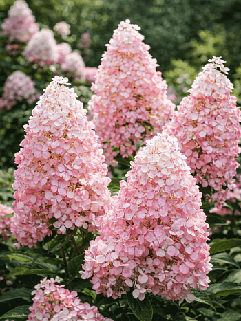 Гортензия метельчатая Pink Lady