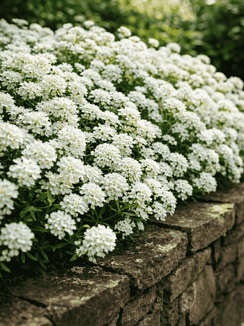 Иберис вечнозеленый Snow Flurries