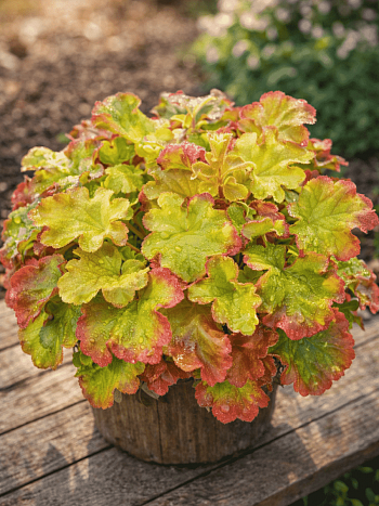 Гейхера Big Top Gold