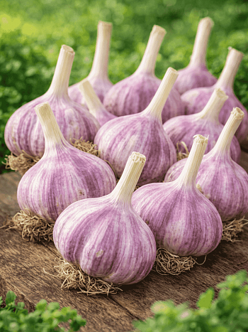 Чеснок Озимый Грибовский Юбилейный