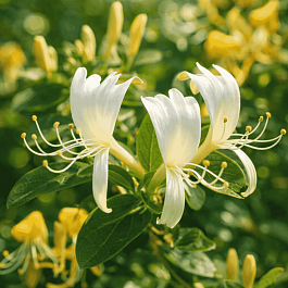 Жимолость японская Kogel-Mogel