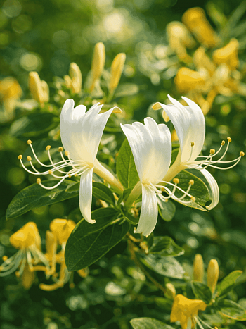 Жимолость японская Kogel-Mogel