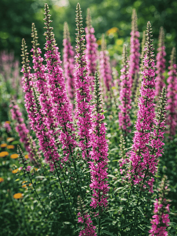 Дербенник иволистный Rote Hybriden