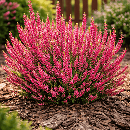 Вереск обыкновенный Dark Beauty