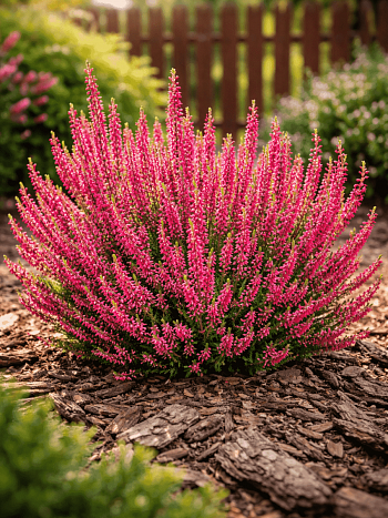 Вереск обыкновенный Dark Beauty