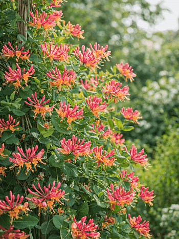 Жимолость Гекрота