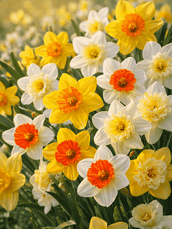 Нарцисс Микс 25 шт