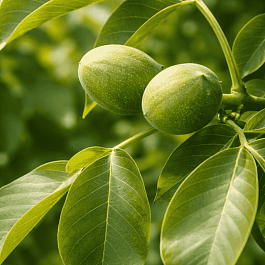 Грецкий орех Юрий Гагарин