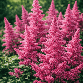 Астильба японская Rhytm and Beat